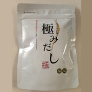 「【ブログ投稿なし】★先着500名★天然素材「極みだし」（賞味期限2015年9月）」の画像、ピヴォーヌ・インターナショナル株式会社のモニター・サンプル企画