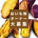 【2014おいも株オーナー募集！】お芋の成長を見守り美味しいお芋スイーツをどうぞ/モニター・サンプル企画