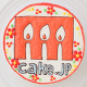 好きなロゴをケーキにイラスト！Instagramへ投稿/モニター・サンプル企画