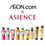 「【AEON.com&times;花王】新アジエンスとアジエンスMEGURIのモニター募集」の画像、イオンドットコム株式会社のモニター・サンプル企画