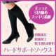 イベント「足首からふくらはぎまでキュッと脚すっきり。シャルレのハードサポートソックス」の画像