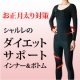 イベント「着て動く。シャルレの【特許取得ダイエットサポートインナー&ボトム】（5名様）」の画像