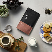 「顔出しモニター様大募集！新感覚のチャコールミルクティー本品【20名様】」の画像、株式会社MEJのモニター・サンプル企画