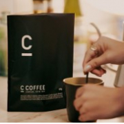 「【たった4問！アンケートに回答するだけ♪】話題のチャコールコーヒーダイエット本品プレゼント☆【10名様】」の画像、株式会社MEJのモニター・サンプル企画