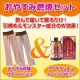 イベント「プロレコ人気シリーズ！おやすみ燃焼セット！モニター5名様大募集！！」の画像