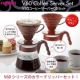 イベント「[HARIO]美味しいコーヒーの淹れ方。「Ｖ60コーヒーサーバー02セット」」の画像