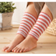 イベント「【新柄登場！！】足湯感覚♪足元ポカポカ！持ち運び便利シルクの「健康足首ウォーマー（ボーダー）」モニター20名募集！」の画像