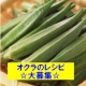 「オクラ」レシピコンテスト！優秀賞・敢闘賞の30名様に『ミニオクラ』プレゼント！/モニター・サンプル企画