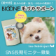 イベント「【愛犬用】バイオワン毛づやサポートブログorインスタ投稿モニター30名様募集3」の画像