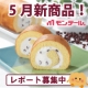イベント「【5月新商品レポート大募集】6月新発売のおいしいスイーツセットをプレゼント！」の画像