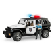 イベント「はたらくくるまの知育玩具♪ブルーダー jeepパトカー募集！（5名）」の画像