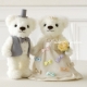 イベント「【ウェルカムベア手作りキット】結婚式のウェディングベアやギフトに最適なマスコット」の画像