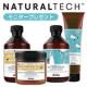 【新発売ヘアケア】ダヴィネス ナチュラルテック／２種セットでモニタープレゼント！/モニター・サンプル企画