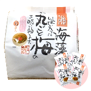 「【紀乃家】暑い時期にもおすすめ「海藻がいっぱい入った丸ごと梅のお吸い物」お試しモニター募集！」の画像、川辺食品株式会社のモニター・サンプル企画