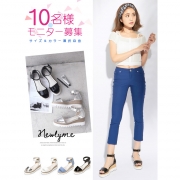 「厚底プラットフォームサンダル■10名様モニター募集」の画像、夢展望株式会社のモニター・サンプル企画