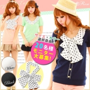 「前回大人気で復活♪フェイクトップス■20名様モニター募集」の画像、夢展望株式会社のモニター・サンプル企画