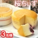 イベント「★酒かすのチーズケーキ★奈良　祥樂の『奈良の桜ちぃず　3箱セット』を3名様に！」の画像