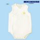 ♪汗っかきの赤ちゃんもゴキゲン♪ノースリーブボディーシャツ　5名さま/モニター・サンプル企画
