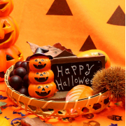 「【ご招待】FABIUScafe☆ハロウィンスムージー☆無料モニター大募集」の画像、ファビウス株式会社のモニター・サンプル企画