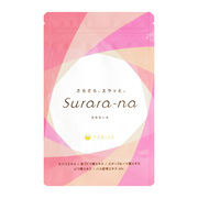 「【Instagram限定】★むくみ対策サプリ「surara-na」モニター様募集」の画像、ファビウス株式会社のモニター・サンプル企画