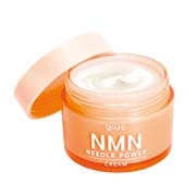 「話題の塗る美容針！明るく、輝く肌へ！【ＮＭＮ（エヌエムエヌ）ニードルパワークリーム 30g】」の画像、株式会社エーエフシーのモニター・サンプル企画