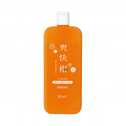 「【夏にぴったり！爽快かつうるおう髪に！】薬用アミノ酸シャンプー爽快柑150mL 」の画像、株式会社エーエフシーのモニター・サンプル企画