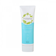 「【5月からUVケアしましょう！】mitete 女性100人の声から生まれた UVアロマミルク 80ｇ」の画像、株式会社エーエフシーのモニター・サンプル企画