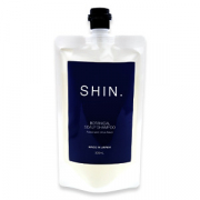 「【忙しい男性のためにこの1本で見た目の印象がUP！】SHIN.薬用ボタニカルスカルプシャンプー300mLお試しキャンペーン」の画像、株式会社エーエフシーのモニター・サンプル企画