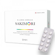 「2022年1月発売！【未来への健康投資を！】  SAKIMORI　３０日分　モニターキャンペーン」の画像、株式会社エーエフシーのモニター・サンプル企画