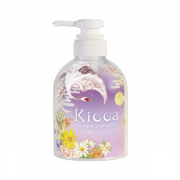 「【冬のダメージケアに！】1本6役のサロン級スペシャルケア　Kiccaクリームシャンプー」の画像、株式会社エーエフシーのモニター・サンプル企画