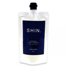 このシャンプー1本で見た目がかわる！】SHIN.ボタニカルスカルプ