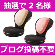 「投稿不要【モフモフな美姿勢座椅子が当たる！】美容健康アンケート」の画像、プロイデア／アイソシアル／ラボネッツのモニター・サンプル企画