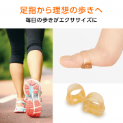 「【アンケートイベント】歩きが変わる！親指リングプレゼント！ボックスフレームに関するアンケート」の画像、プロイデア／アイソシアル／ラボネッツのモニター・サンプル企画