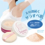 「【本商品10名】汗をかいても長時間ワキさらさら！サラノンパウダー【お顔出しOK】」の画像、プロイデア／アイソシアル／ラボネッツのモニター・サンプル企画