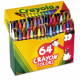 イベント「【誰でもアーティスト！】クレヨラ　おえかきクレヨン６４色(シャープナー付き）」の画像