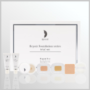 「【モニター50名様募集】リペアファンデトライアルセット」の画像、リソウコーポレーションのモニター・サンプル企画