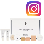 「【インスタ投稿】リペアファンデトライアルセット★現品モニター10名様募集」の画像、リソウコーポレーションのモニター・サンプル企画