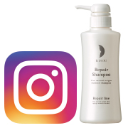 「【インスタ投稿】リペアシャンプー★現品モニター20名様募集」の画像、リソウコーポレーションのモニター・サンプル企画