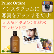 「インスタグラムに写真投稿★高濃度ビタミンC化粧水モニター!本品181228」の画像、株式会社FLAIRのモニター・サンプル企画