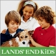 ランズエンドキッズ　「パフォーマンス・メッシュポロ/半袖」モニター募集！/モニター・サンプル企画