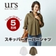 イベント「【UR'S】スキッパーオーバーシャツ」の画像