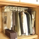 押入れがクローゼットに変身！奥行き活用棚付き＊伸縮ハンガーシェルフ・モニター募集/モニター・サンプル企画