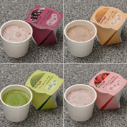 「試食モニター募集／十勝あんこのサザエ監修 あんジェラート 6個セット アイス 洋菓子★産直お取り寄せ」の画像、株式会社ふるさとサービスのモニター・サンプル企画