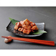 「＼試食モニター募集／馬肉のひとくち燻製5個セット 〔150g&times;5〕 肉料理 馬肉★産直お取り寄せ」の画像、株式会社ふるさとサービスのモニター・サンプル企画