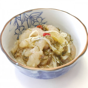 「試食モニター募集／甘えび松前漬 〔250g&times;2〕 松前漬け 漬物 和風総菜 ご飯のお供★産直お取り寄せ」の画像、株式会社ふるさとサービスのモニター・サンプル企画