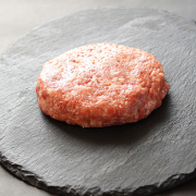 「＼試食モニター募集／里山牛100％ 生ハンバーグ 5個 〔100g&times;5〕 ハンバーグ 惣菜 里山牛★産直お取り寄せ」の画像、株式会社ふるさとサービスのモニター・サンプル企画