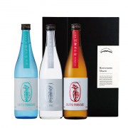 「＼試飲モニター募集／紅乙女酒造 焼酎 3種 飲み比べセット 〔3種&times;各720ml〕★産直お取り寄せ」の画像、株式会社ふるさとサービスのモニター・サンプル企画