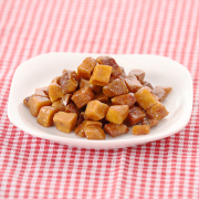 「試食モニター募集／お菓子 さつまいも キャラいも キューブ まぼろしの味噌〔40g&times;4〕★産直お取り寄せ」の画像、株式会社ふるさとサービスのモニター・サンプル企画