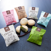 「＼試食モニター募集／牧成舎 焼いて美味しい、もなかアイスセット★産直お取り寄せ」の画像、株式会社ふるさとサービスのモニター・サンプル企画