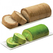 「試食モニター募集／大山の香り ろ～るセット〔抹茶ロールケーキ、ほうじ茶ロールケーキ各400g〕★産直お取り寄せ」の画像、株式会社ふるさとサービスのモニター・サンプル企画